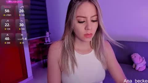 Ana online show from October 4, 3:56 am