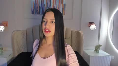 Snapshot of ana_beckett chatting on March 12, 10:59 am Ana  online show from March 12, 10:59 am