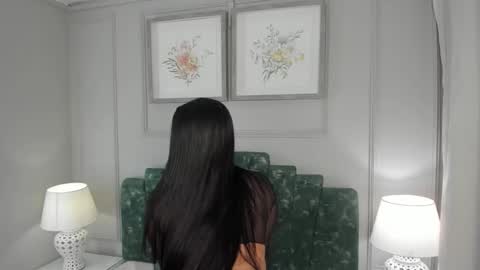 Snapshot of ana_beckett chatting on October 19, 11:12 am Ana  online show from October 19, 11:12 am