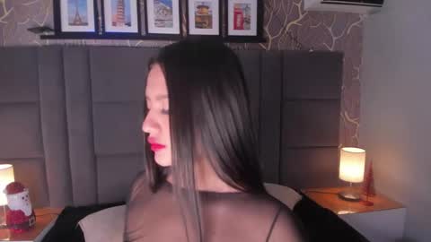 Snapshot of ana_beckett chatting on December 28, 12:03 pm Ana  online show from December 28, 12:03 pm