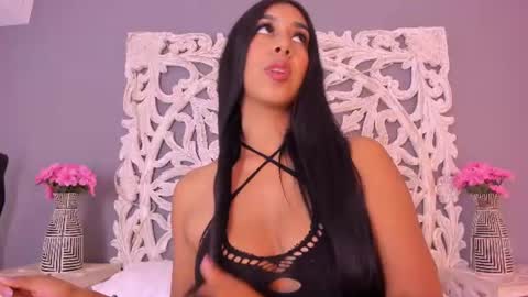 Ana Gonzalez online show from August 3, 8:47 pm