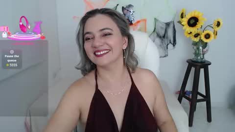 Snapshot of ana_hotmilf chatting on October 29, 11:40 pm Ana online show from October 29, 11:40 pm