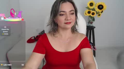 Snapshot of ana_hotmilf chatting on October 8, 11:31 pm Ana online show from October 8, 11:31 pm