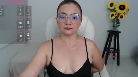 Snapshot of ana_hotmilf chatting on October 22, 12:15 am Ana online show from October 22, 12:15 am