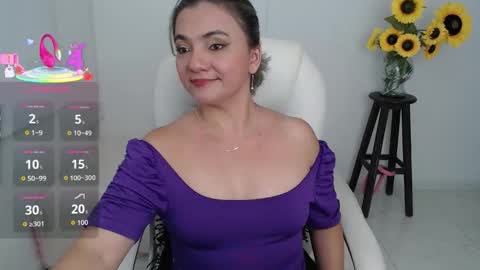 Snapshot of ana_hotmilfx chatting on October 17, 12:47 am ANA online show from October 17, 12:47 am