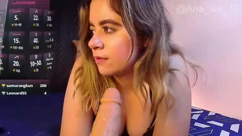ana_lee_13 online show from September 12, 3:52 pm