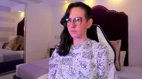 Ana Libiert online show from March 4, 12:01 pm