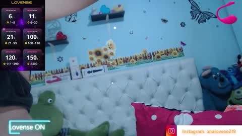 Ana lopez - Cameltoe girl  online show from February 13, 2:30 pm