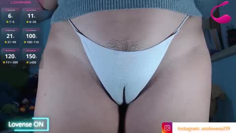 Ana lopez - Cameltoe girl  online show from October 6, 8:35 pm