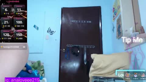 Ana lopez - Cameltoe girl  online show from January 24, 5:11 pm