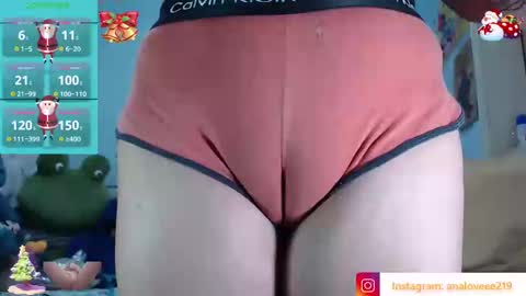 Ana lopez - Cameltoe girl  online show from January 6, 9:22 pm