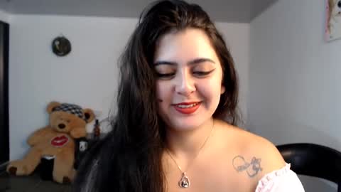 Maria online show from February 11, 7:27 pm