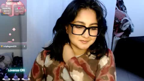 Ana Ricciardi online show from September 30, 3:34 am