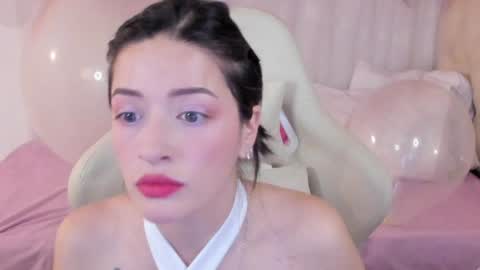 Snapshot of ana_ruuh chatting on February 6, 7:18 pm Im anna but you can call me as you want online show from February 6, 7:18 pm