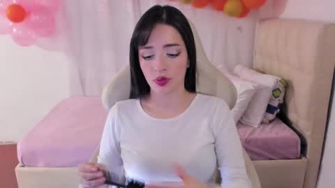 Snapshot of ana_ruuh chatting on March 3, 5:26 pm Im anna but you can call me as you want online show from March 3, 5:26 pm
