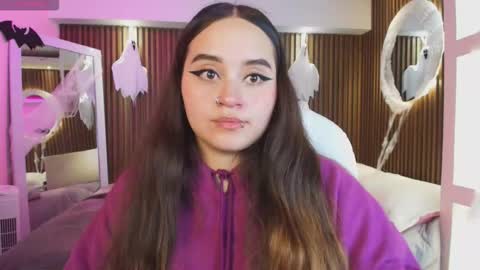 Ana online show from October 13, 7:38 pm