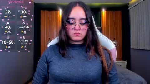 Ana online show from February 28, 9:12 pm