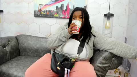 ANNA FUENTES online show from January 9, 11:36 am