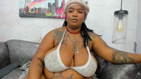 ANNA FUENTES online show from January 14, 10:02 pm