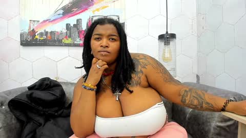 ANNA FUENTES online show from December 2, 11:33 am