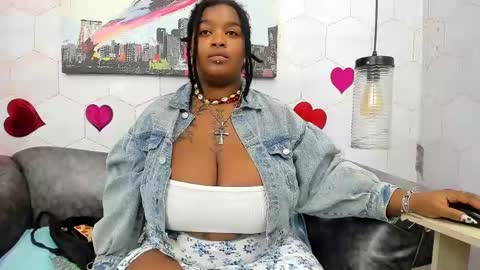 ANNA FUENTES online show from February 24, 11:30 am