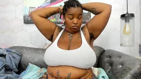 ANNA FUENTES online show from February 26, 11:32 am