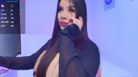 Ana sofia online show from October 14, 2:25 am