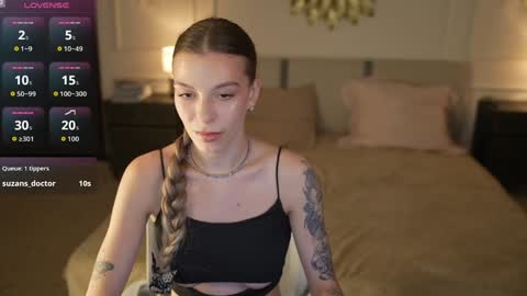 Snapshot of anabel054 chatting on October 6, 5:24 am Anabel Kira Zlata Kira Elice Lana Dominika Sofy Kaila Bridget online show from October 6, 5:24 am