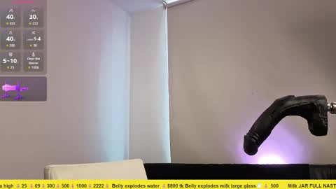 Anabel Alice Gandara online show from March 28, 1:54 pm