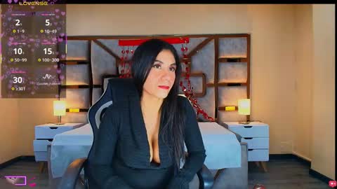 HI I AM ANABELL online show from March 7, 8:27 pm