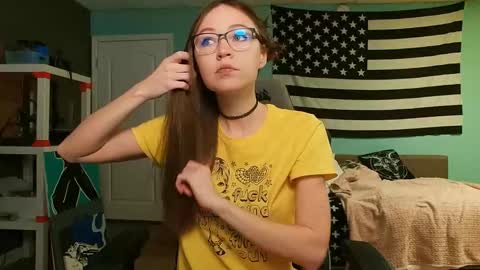 Snapshot of anabelleleigh chatting on February 28, 2:53 pm Anabelleleigh online show from February 28, 2:53 pm