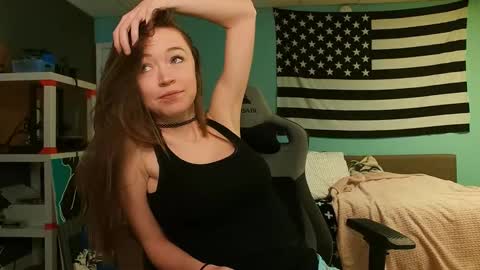 Snapshot of anabelleleigh chatting on February 24, 3:09 pm Anabelleleigh online show from February 24, 3:09 pm