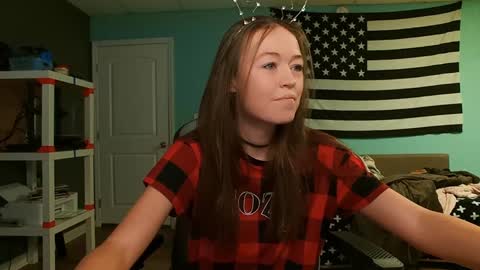 Snapshot of anabelleleigh chatting on December 18, 1:56 pm Anabelleleigh online show from December 18, 1:56 pm