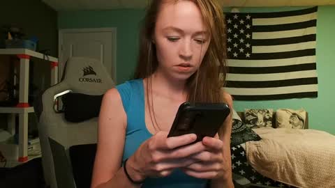 Anabelleleigh online show from October 14, 2:25 am