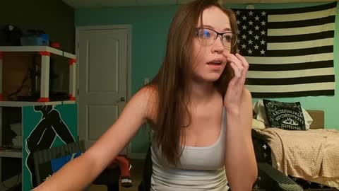 Snapshot of anabelleleigh chatting on January 27, 2:02 pm Anabelleleigh online show from January 27, 2:02 pm