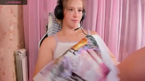 AnabelMelody online show from November 10, 7:31 pm