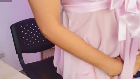 Snapshot of anahi_maite chatting on October 7, 8:24 pm Anahi  online show from October 7, 8:24 pm