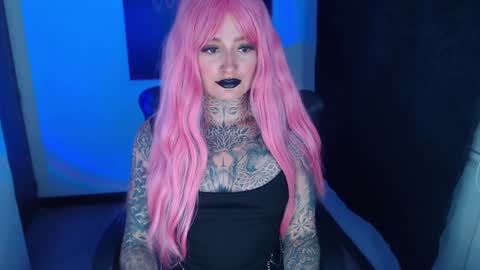 Snapshot of anai_gomez chatting on February 5, 8:35 pm Callme Mistress Ani online show from February 5, 8:35 pm