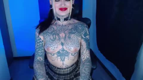 Snapshot of anai_gomez chatting on February 18, 7:00 pm Callme Mistress Ani online show from February 18, 7:00 pm