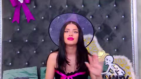 Anais Carter online show from October 30, 6:05 am