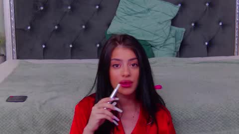 Anais Carter online show from October 8, 3:55 am