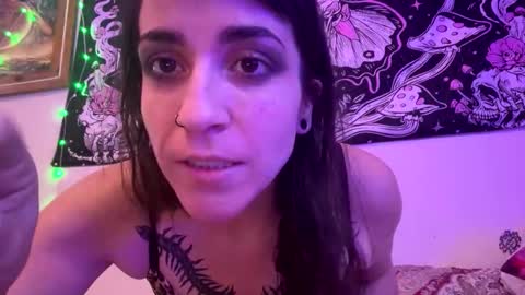 AnaLove online show from January 10, 11:09 pm