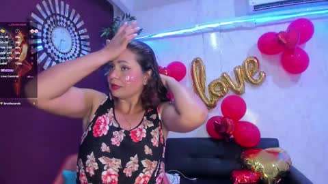 Ana Luna online show from February 11, 9:56 pm