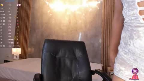 Snapshot of analuna__ chatting on October 13, 8:55 pm Ana Luna online show from October 13, 8:55 pm