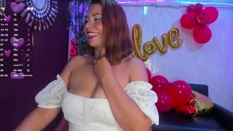 Ana Luna online show from February 13, 9:28 pm