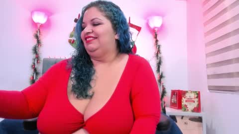 Snapshot of anamariiarios chatting on December 9, 7:39 pm Ana Maria online show from December 9, 7:39 pm