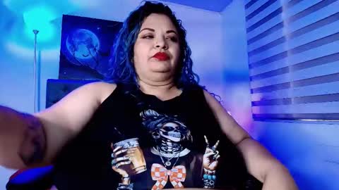 Snapshot of anamariiarios chatting on September 19, 7:57 pm Ana Maria online show from September 19, 7:57 pm