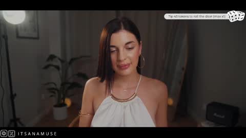 Ana online show from September 19, 9:03 pm