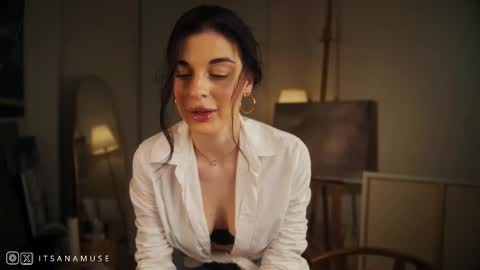 Ana online show from February 20, 9:37 pm