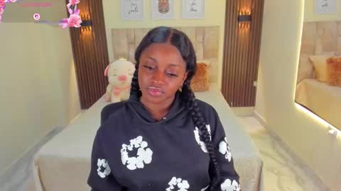 Snapshot of ananya_kay01 chatting on October 16, 2:03 am A N A my connection hours are from 600 pm to 12 pm Colombian time online show from October 16, 2:03 am